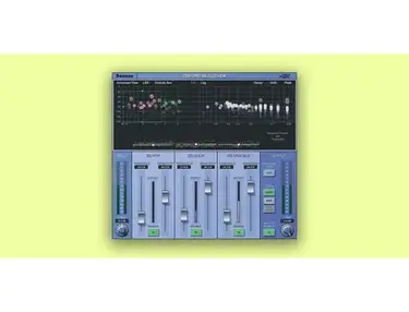 Sonnox Oxford DeClicker