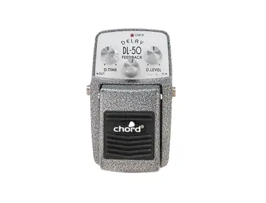 Chord DL-50 Analog Delay