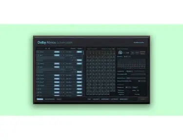 Fiedler Audio Dolby Atmos Composer