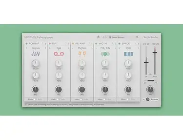 Excite Audio Lifeline Expanse Lite