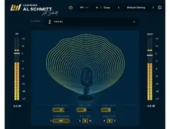 Leapwing Audio Al Schmitt