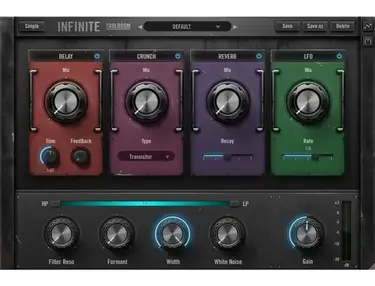 Toolroom Records INFINITE