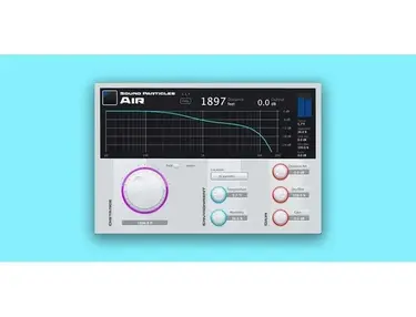 Sound Particles Air
