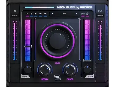W.A. Production Neon Glow by Arcade