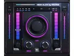 W.A. Production Neon Glow by Arcade main image