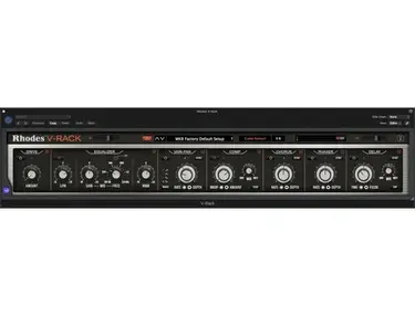 Rhodes  V-Rack