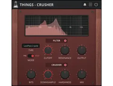AudioThing Things – Crusher