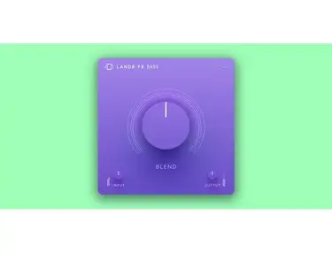 LANDR FX Bass