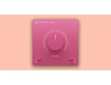 LANDR FX Voice