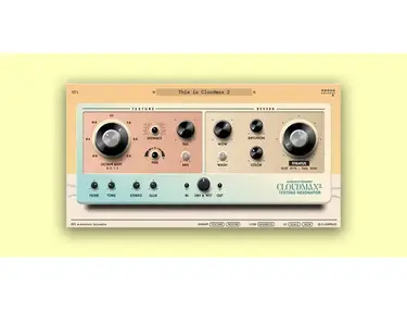 Karanyi Sounds Cloudmax 2