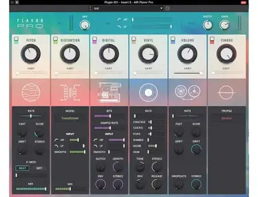 AIR Music Technology Flavor Pro