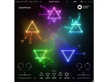 United Plugins QuickMuse