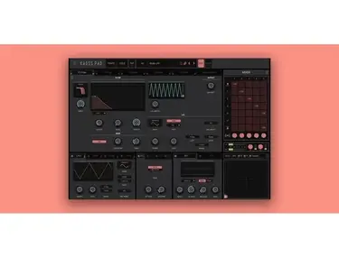 KORG Kaoss Pad