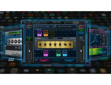 Blue Cat Audio Blue Cat's Axiom 2.0