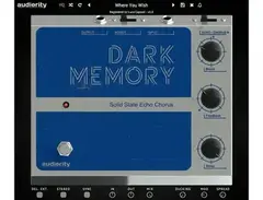 Audiority Dark Memory main image
