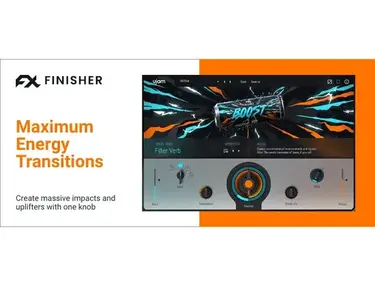 UJAM Finisher BOOST