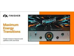 UJAM Finisher BOOST