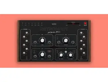 United Plugins Retronaut