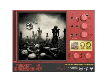 Freakshow Industries POCKET DIMENSION