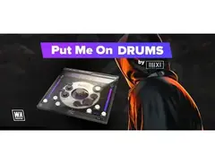 W.A. Production Put Me On Drums main image