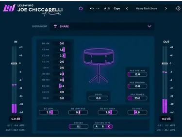 Leapwing Audio Joe Chiccarelli