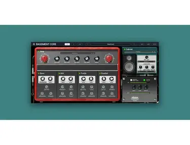 United Plugins Bassment Core