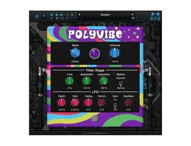 Blue Cat Audio Blue Cat's PolyVibe
