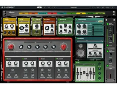 United Plugins Bassment