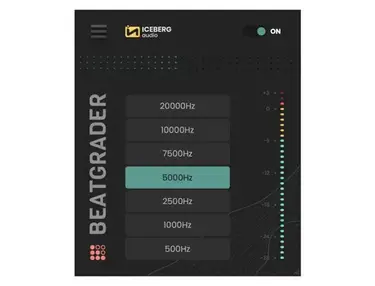 Iceberg Audio Beatgrader