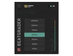 Iceberg Audio Beatgrader main image