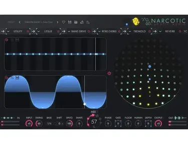 Lunatic Audio Narcotic