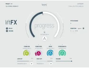 Boom LIFTFX