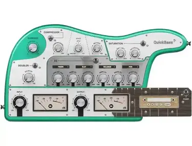 United Plugins QuickBass