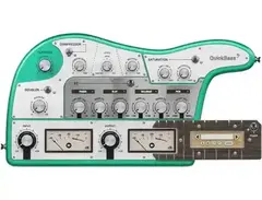 United Plugins QuickBass main image