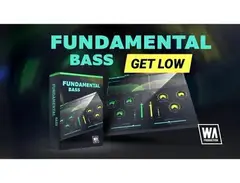 W.A. Production Fundamental Bass main image
