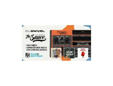 DJ Swivel The Sauce+ Bundle