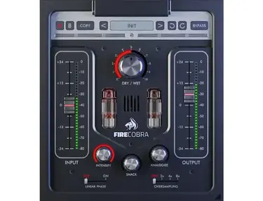 United Plugins FireCobra