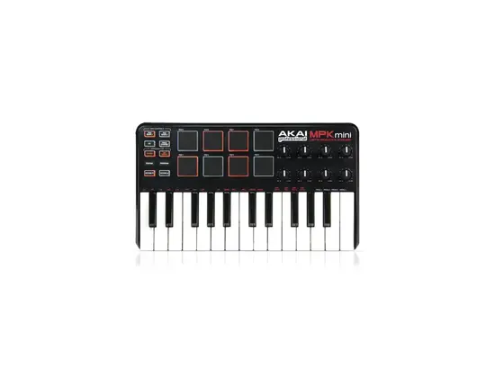 Akai MPK Mini Laptop Production Keyboard