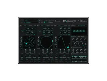 Rob Papen XY-Transfer