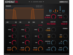 Audio Damage Kombinat Tri main image