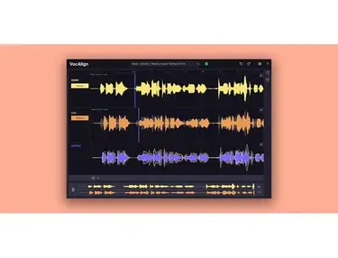 Synchro Arts VocAlign 6 Standard