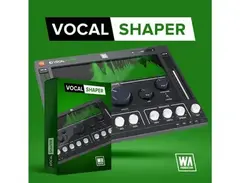 W.A. Production VocalShaper main image
