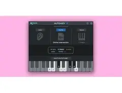 Antares Auto-Key 2 + 1 Month of Auto-Tune Unlimited FREE main image