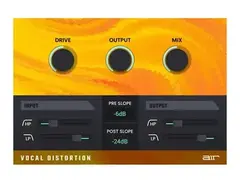 AIR Music Technology Vocal Distortion main image