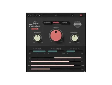 United Plugins VoxDucker
