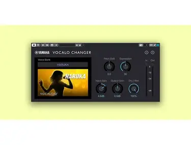 Vocaloid Vocalo Changer