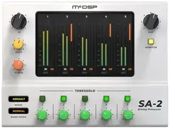 McDSP SA-2 Dialog Processor Native v7