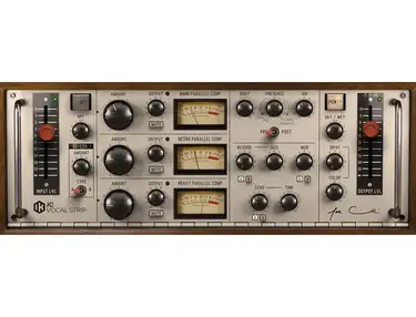 IK Multimedia Joe Chiccarelli Vocal Strip