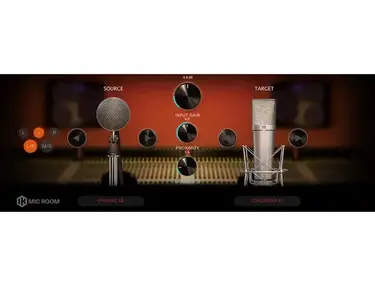 IK Multimedia Mic Room