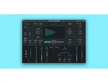 Antares Vocal Reverb + 3 Months of Auto-Tune Unlimited FREE